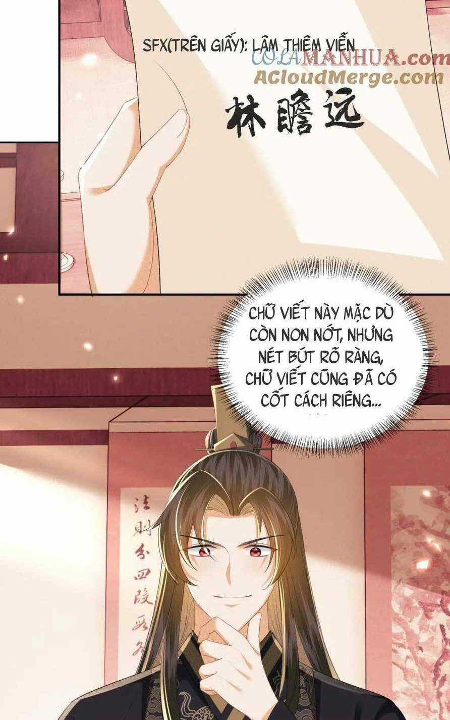 Mãn Cấp Trà Xanh Xuyên Không Thành Tiểu Đáng Thương Chapter 59 trang 8