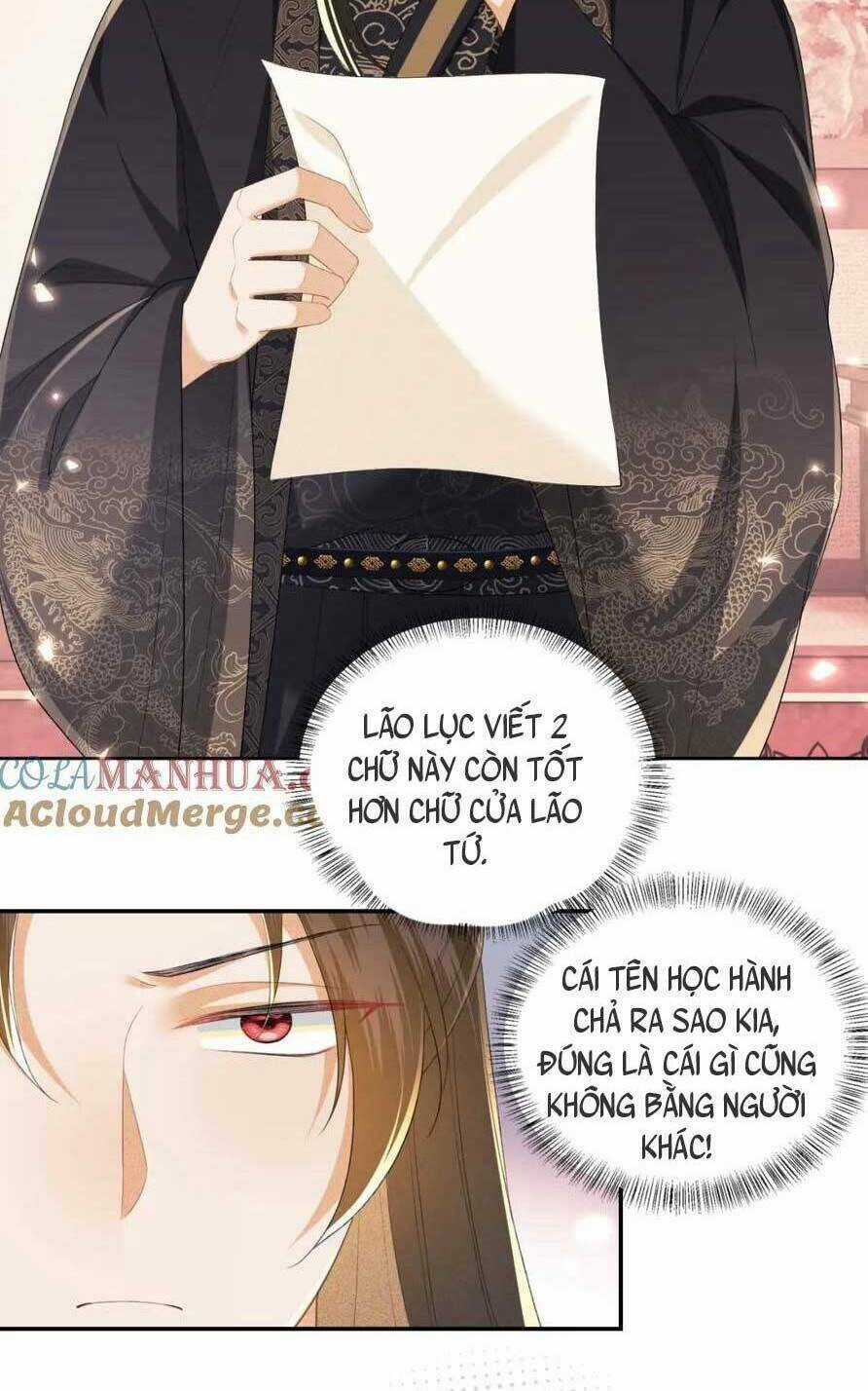 Mãn Cấp Trà Xanh Xuyên Không Thành Tiểu Đáng Thương Chapter 59 trang 9