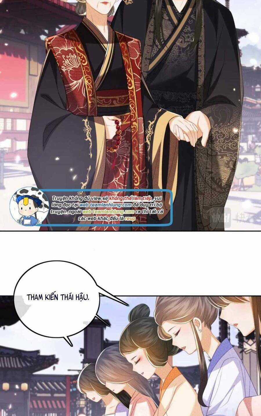 Mãn Cấp Trà Xanh Xuyên Không Thành Tiểu Đáng Thương Chapter 60 trang 10