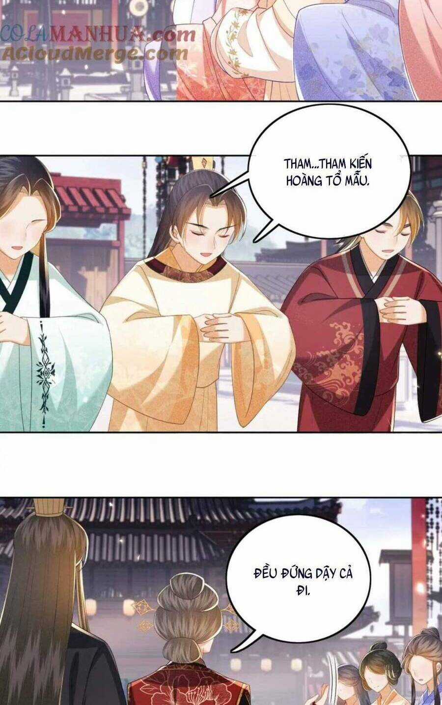 Mãn Cấp Trà Xanh Xuyên Không Thành Tiểu Đáng Thương Chapter 60 trang 11