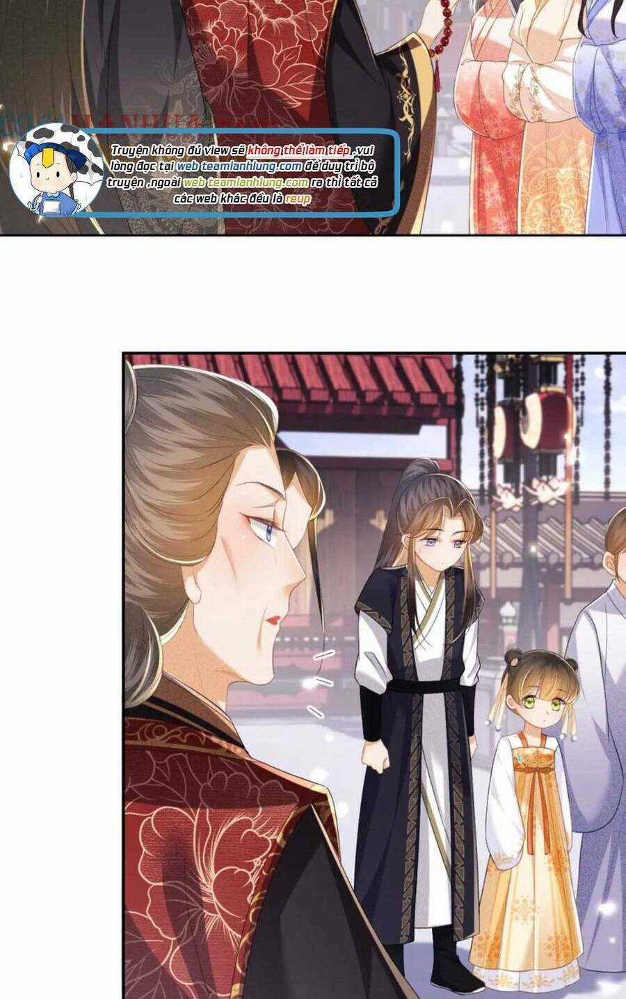 Mãn Cấp Trà Xanh Xuyên Không Thành Tiểu Đáng Thương Chapter 60 trang 12