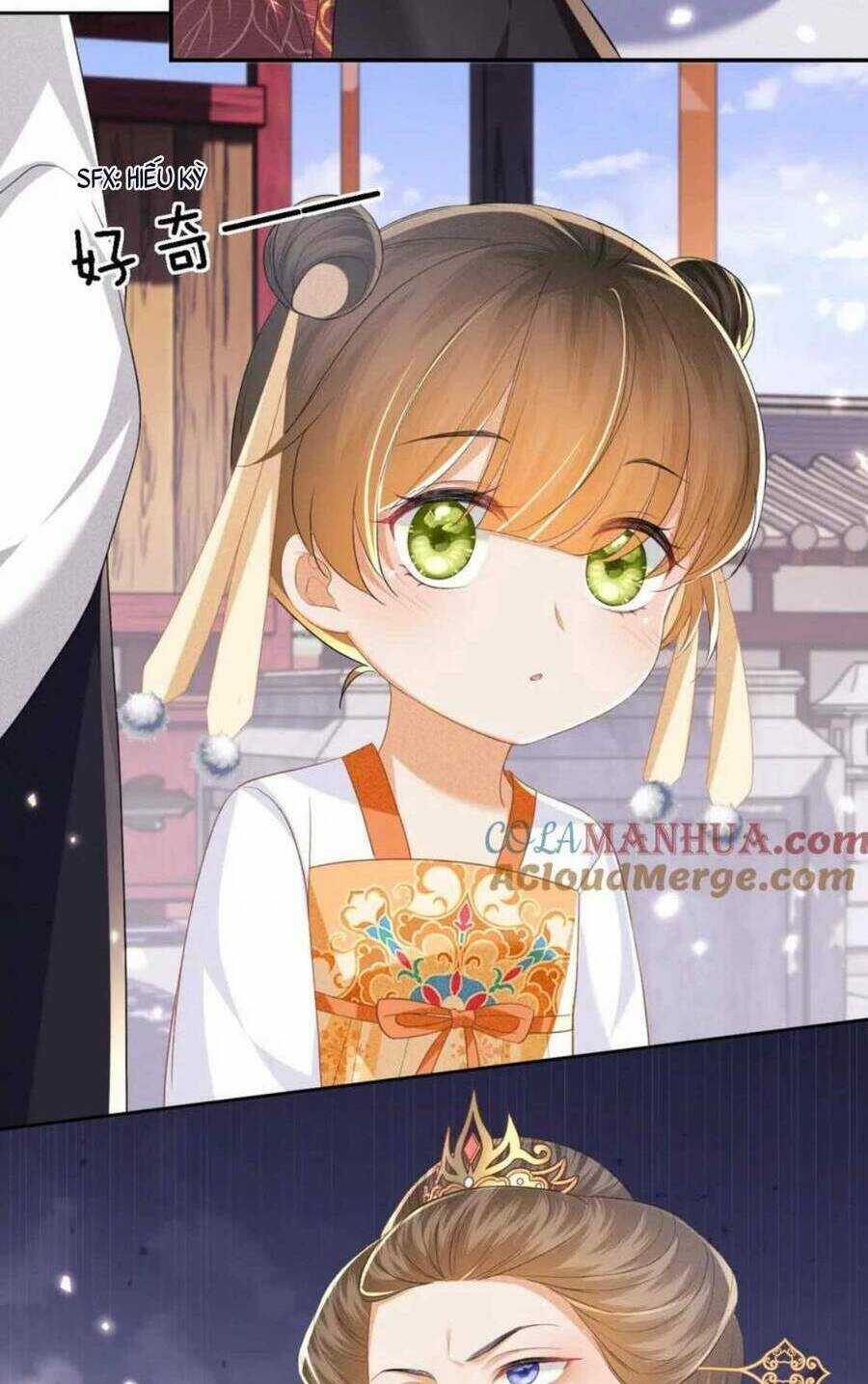 Mãn Cấp Trà Xanh Xuyên Không Thành Tiểu Đáng Thương Chapter 60 trang 13