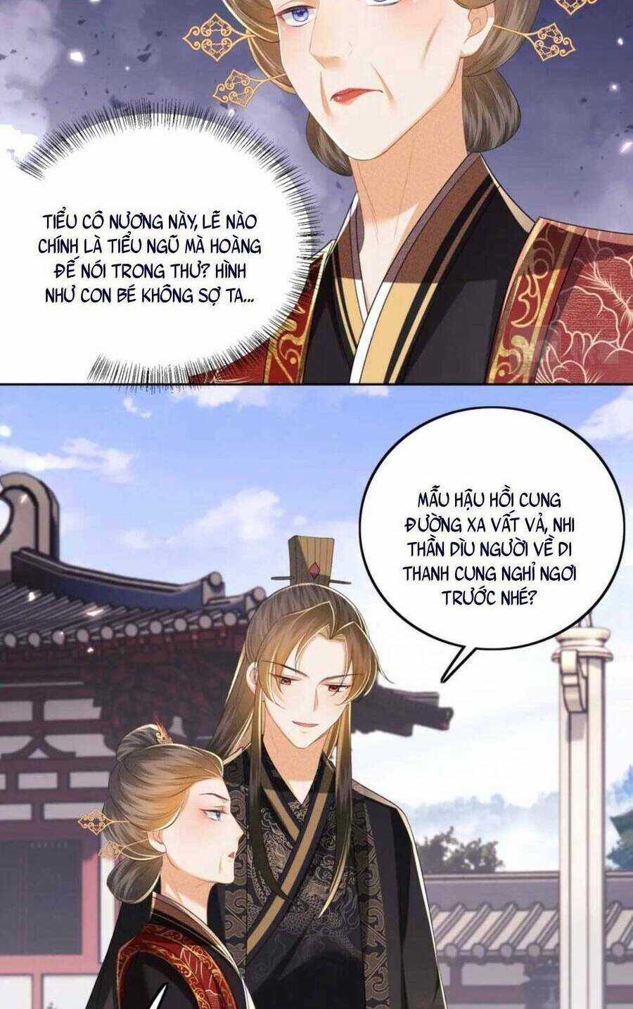 Mãn Cấp Trà Xanh Xuyên Không Thành Tiểu Đáng Thương Chapter 60 trang 14