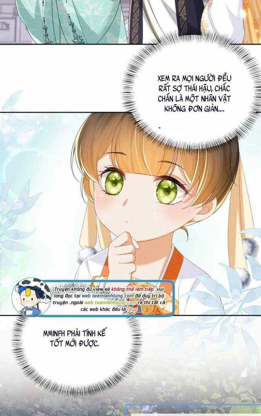 Mãn Cấp Trà Xanh Xuyên Không Thành Tiểu Đáng Thương Chapter 60 trang 17