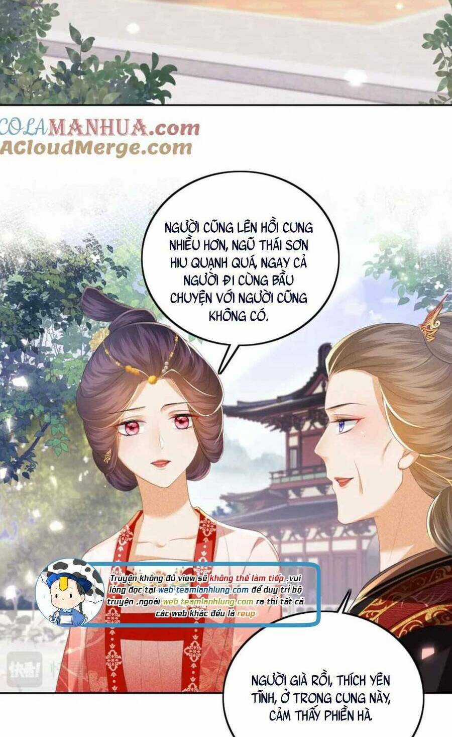 Mãn Cấp Trà Xanh Xuyên Không Thành Tiểu Đáng Thương Chapter 60 trang 19