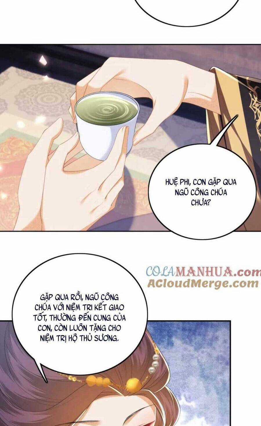 Mãn Cấp Trà Xanh Xuyên Không Thành Tiểu Đáng Thương Chapter 60 trang 20