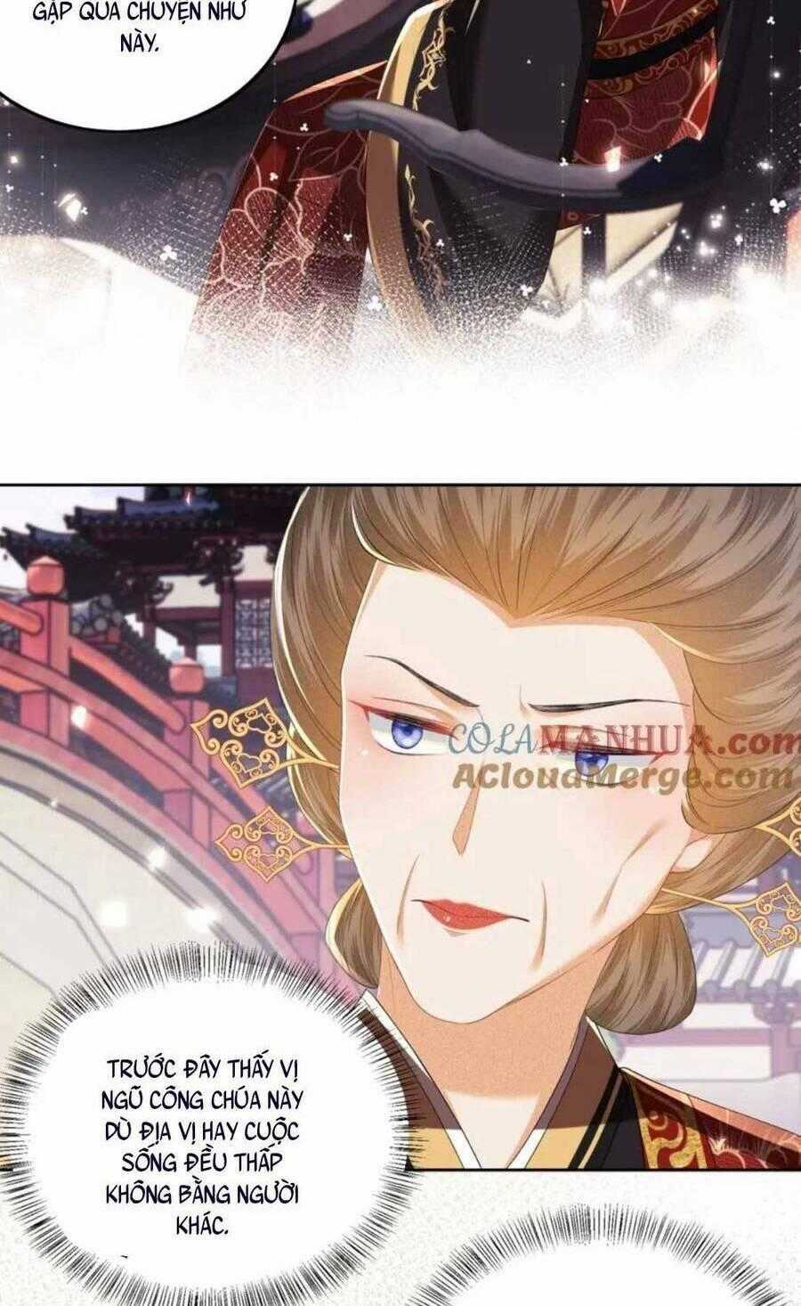 Mãn Cấp Trà Xanh Xuyên Không Thành Tiểu Đáng Thương Chapter 60 trang 23