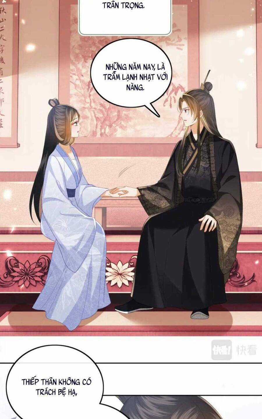 Mãn Cấp Trà Xanh Xuyên Không Thành Tiểu Đáng Thương Chapter 60 trang 4