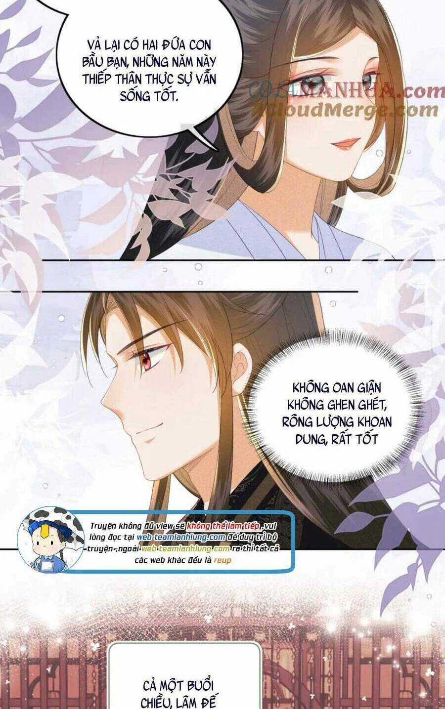 Mãn Cấp Trà Xanh Xuyên Không Thành Tiểu Đáng Thương Chapter 60 trang 5