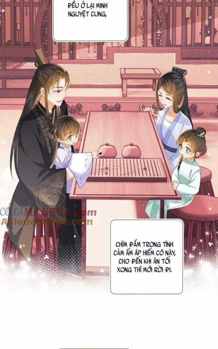 Mãn Cấp Trà Xanh Xuyên Không Thành Tiểu Đáng Thương Chapter 60 trang 6