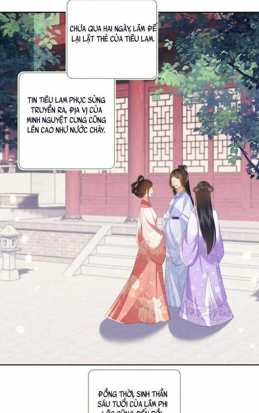 Mãn Cấp Trà Xanh Xuyên Không Thành Tiểu Đáng Thương Chapter 60 trang 7