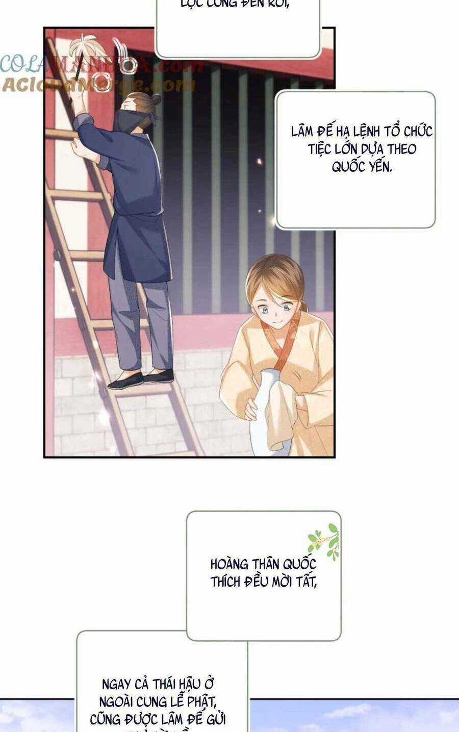 Mãn Cấp Trà Xanh Xuyên Không Thành Tiểu Đáng Thương Chapter 60 trang 8