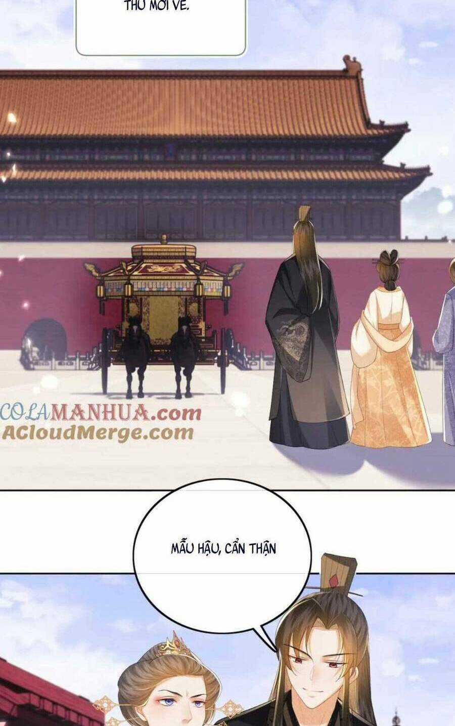 Mãn Cấp Trà Xanh Xuyên Không Thành Tiểu Đáng Thương Chapter 60 trang 9