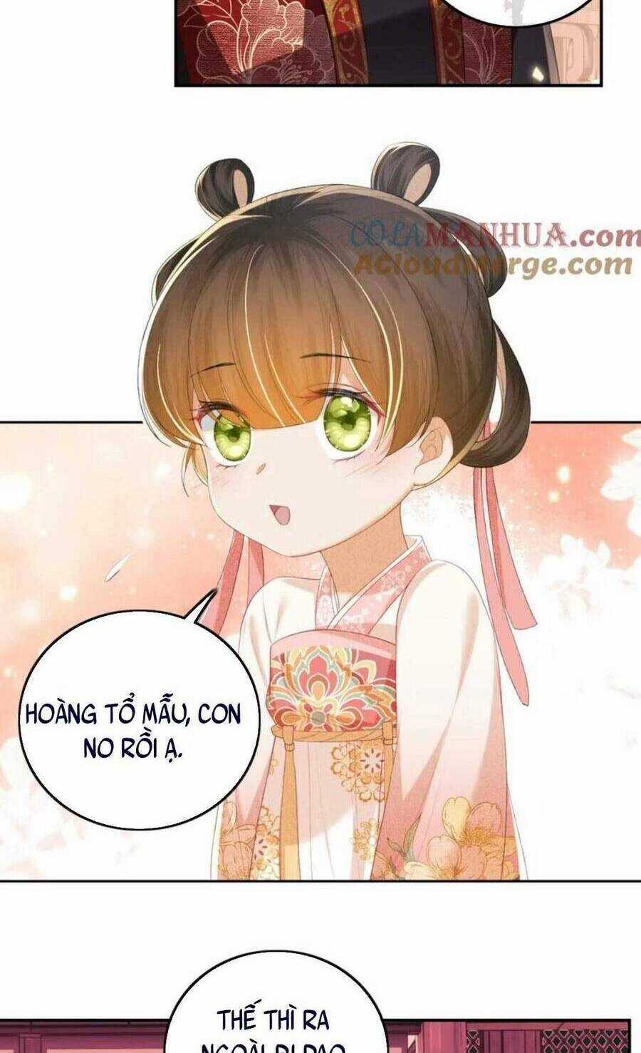 Mãn Cấp Trà Xanh Xuyên Không Thành Tiểu Đáng Thương Chapter 61 trang 11