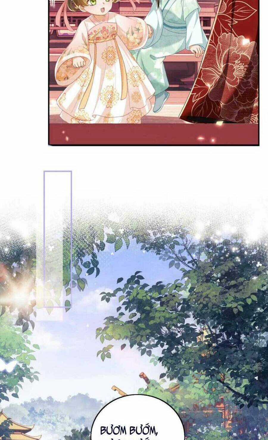 Mãn Cấp Trà Xanh Xuyên Không Thành Tiểu Đáng Thương Chapter 61 trang 13