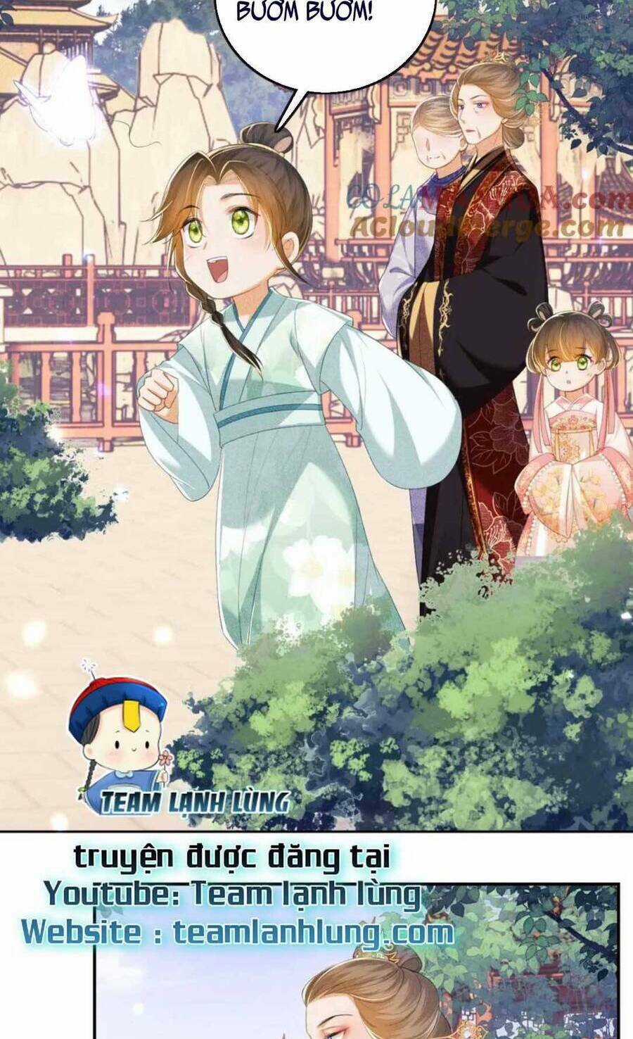 Mãn Cấp Trà Xanh Xuyên Không Thành Tiểu Đáng Thương Chapter 61 trang 14