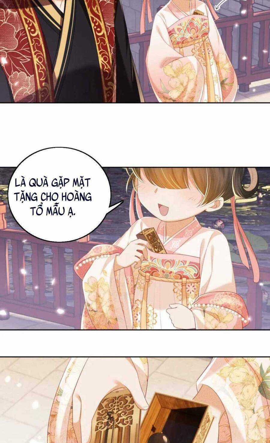 Mãn Cấp Trà Xanh Xuyên Không Thành Tiểu Đáng Thương Chapter 61 trang 16