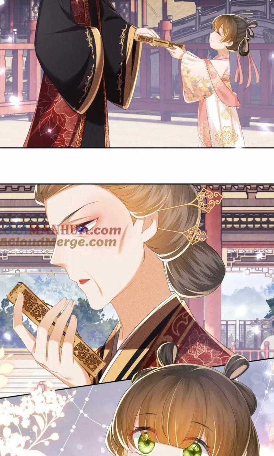 Mãn Cấp Trà Xanh Xuyên Không Thành Tiểu Đáng Thương Chapter 61 trang 18