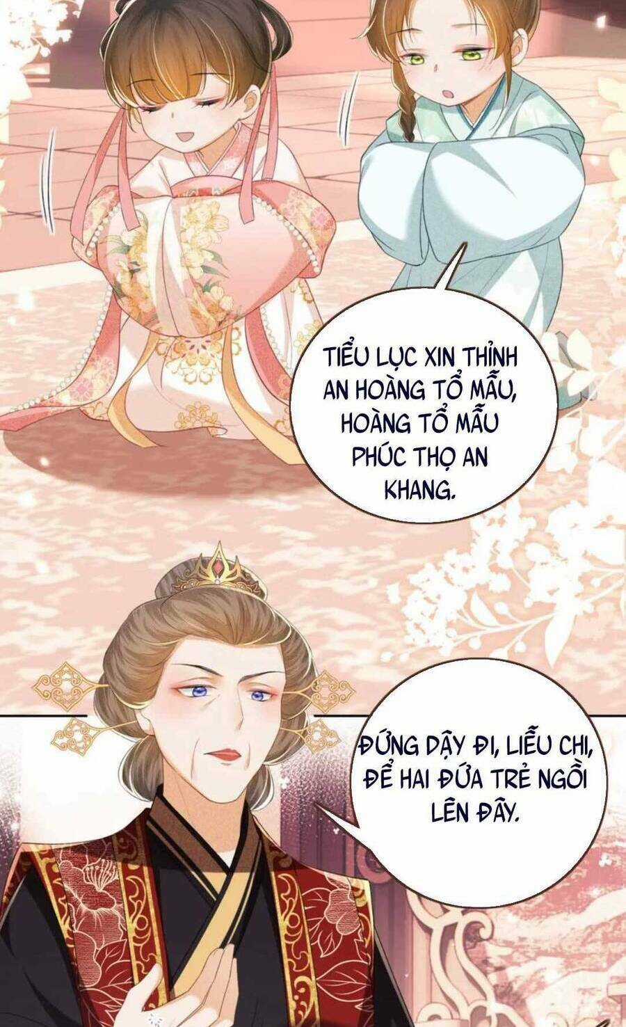 Mãn Cấp Trà Xanh Xuyên Không Thành Tiểu Đáng Thương Chapter 61 trang 4