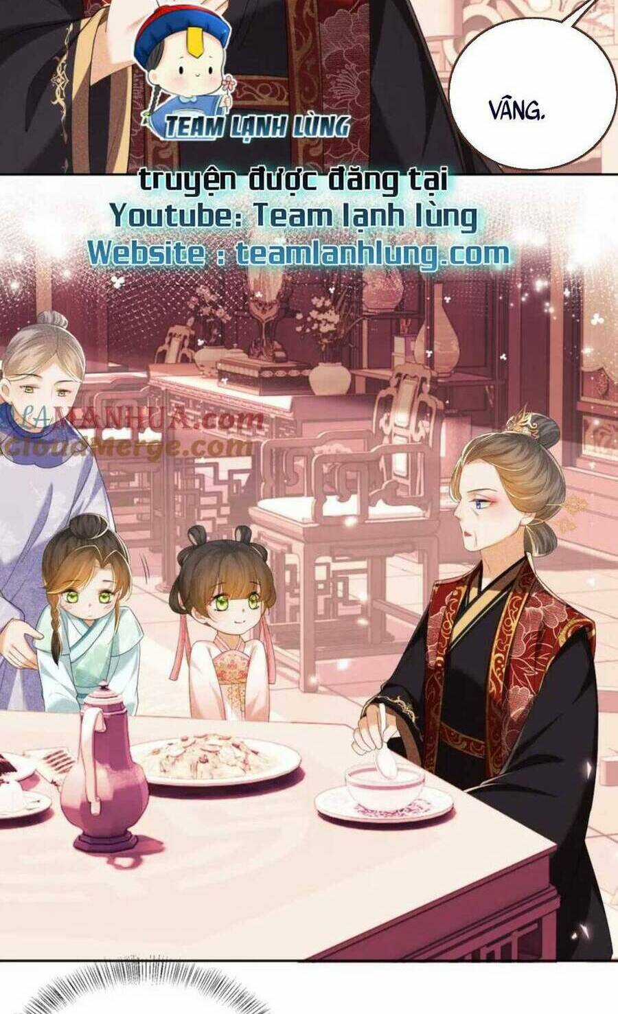 Mãn Cấp Trà Xanh Xuyên Không Thành Tiểu Đáng Thương Chapter 61 trang 5