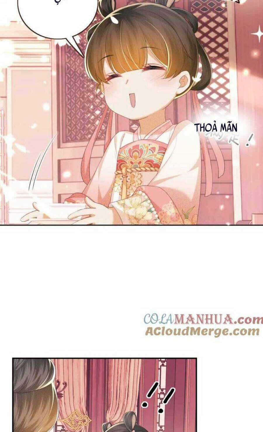 Mãn Cấp Trà Xanh Xuyên Không Thành Tiểu Đáng Thương Chapter 61 trang 9