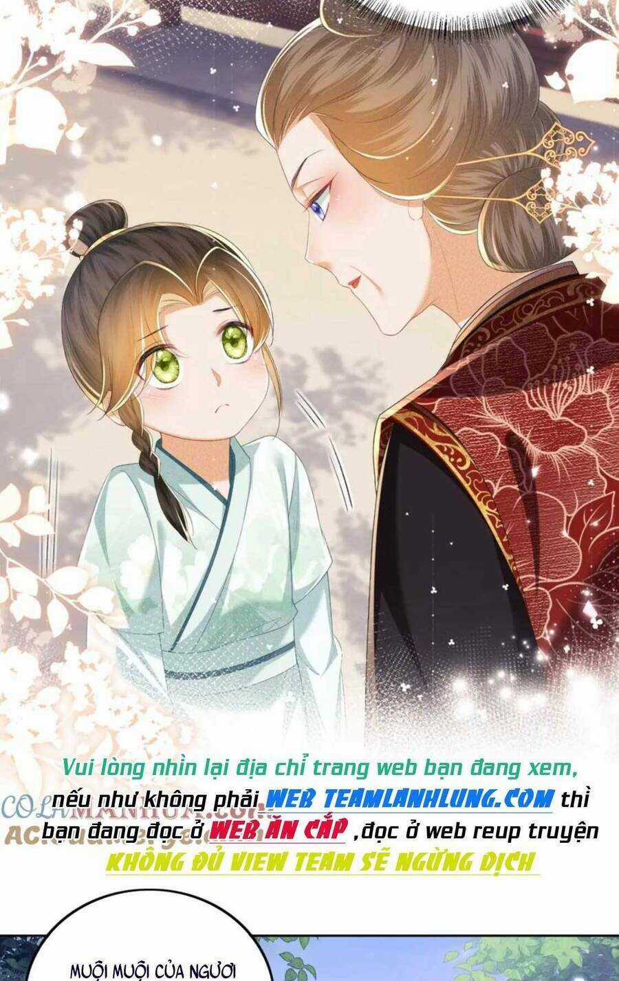 Mãn Cấp Trà Xanh Xuyên Không Thành Tiểu Đáng Thương Chapter 62 trang 10