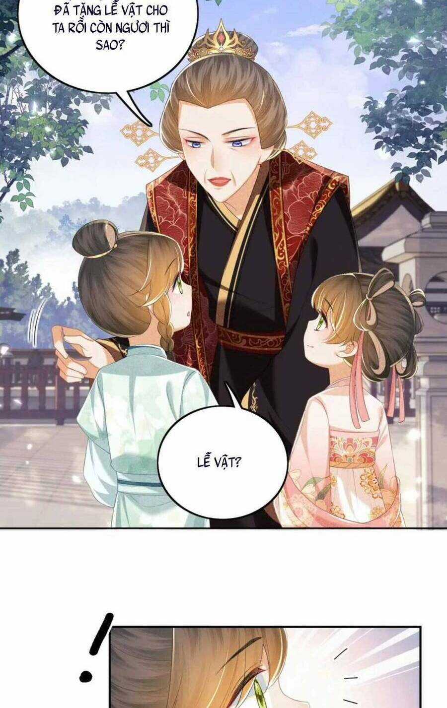 Mãn Cấp Trà Xanh Xuyên Không Thành Tiểu Đáng Thương Chapter 62 trang 11