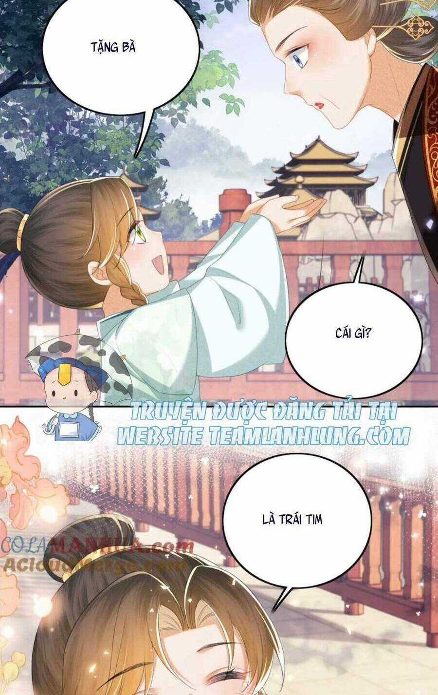 Mãn Cấp Trà Xanh Xuyên Không Thành Tiểu Đáng Thương Chapter 62 trang 13