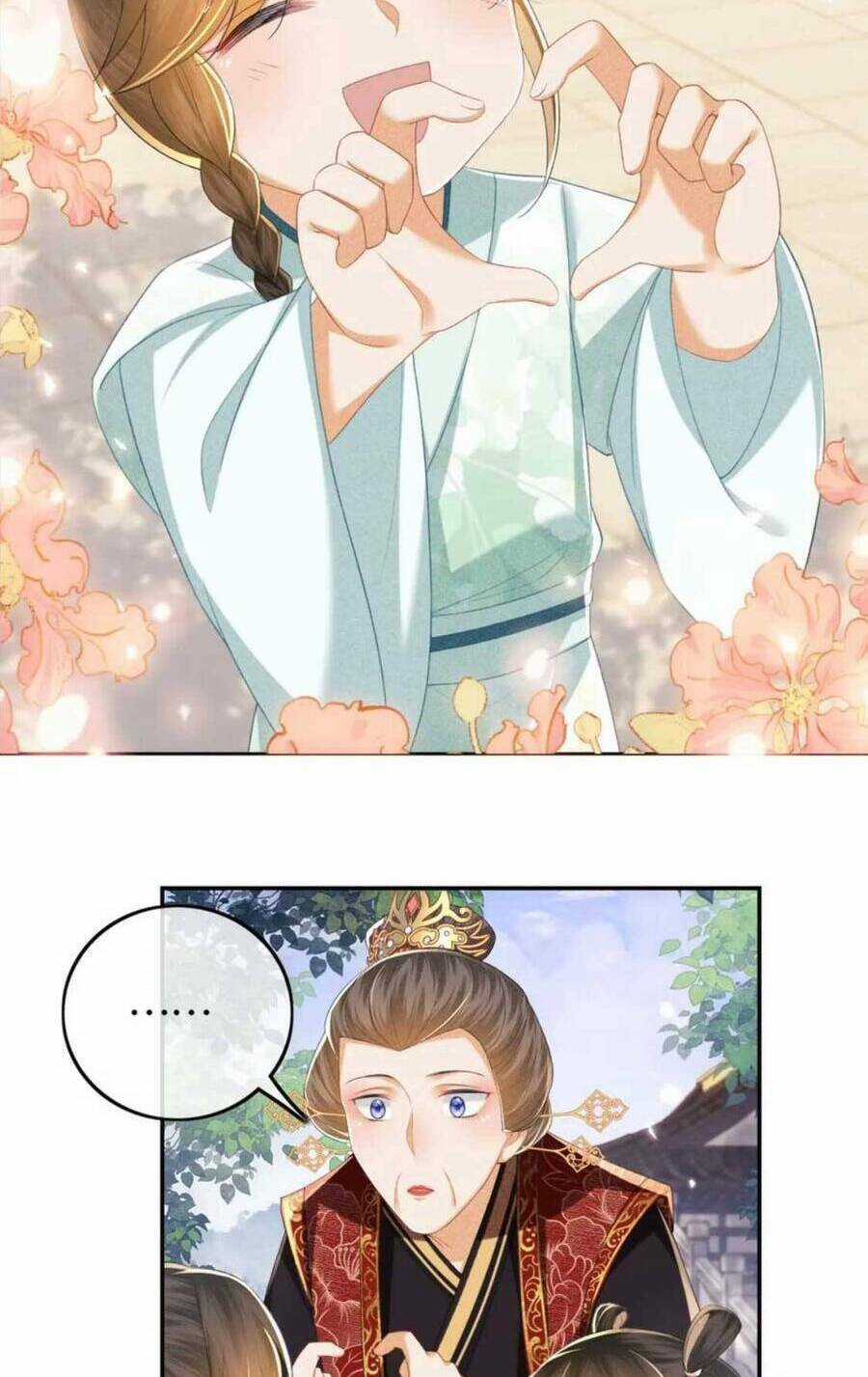 Mãn Cấp Trà Xanh Xuyên Không Thành Tiểu Đáng Thương Chapter 62 trang 14