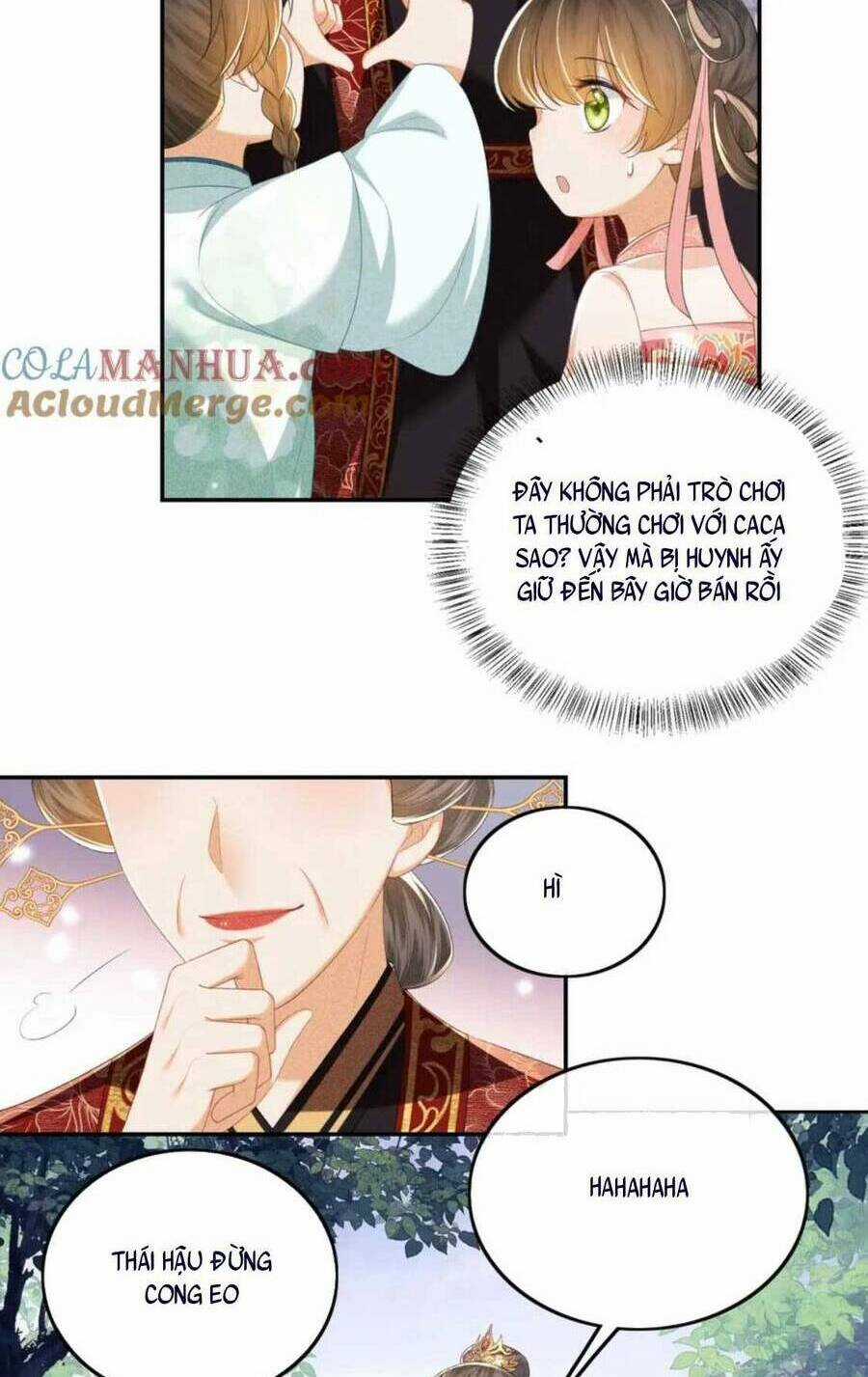 Mãn Cấp Trà Xanh Xuyên Không Thành Tiểu Đáng Thương Chapter 62 trang 15