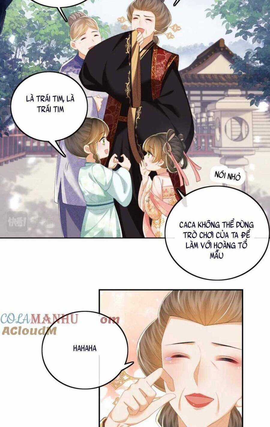 Mãn Cấp Trà Xanh Xuyên Không Thành Tiểu Đáng Thương Chapter 62 trang 16