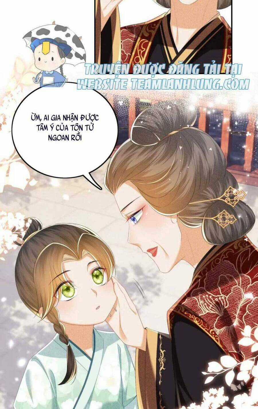 Mãn Cấp Trà Xanh Xuyên Không Thành Tiểu Đáng Thương Chapter 62 trang 17