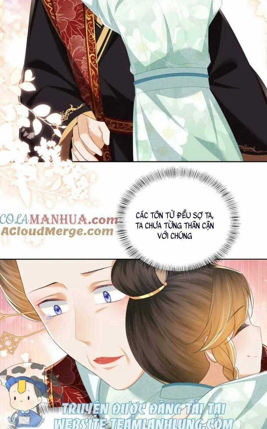Mãn Cấp Trà Xanh Xuyên Không Thành Tiểu Đáng Thương Chapter 62 trang 19
