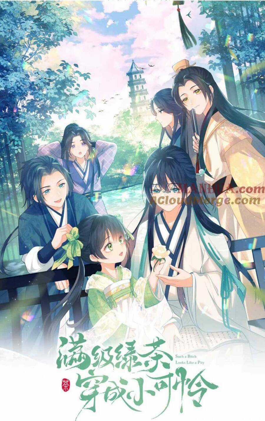 Mãn Cấp Trà Xanh Xuyên Không Thành Tiểu Đáng Thương Chapter 62 trang 2