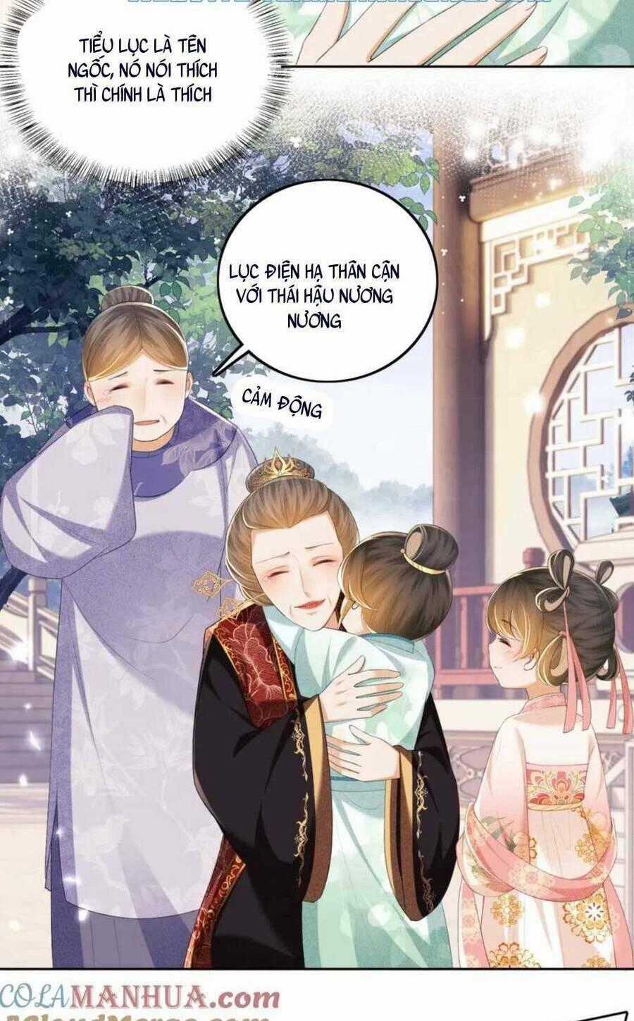 Mãn Cấp Trà Xanh Xuyên Không Thành Tiểu Đáng Thương Chapter 62 trang 20