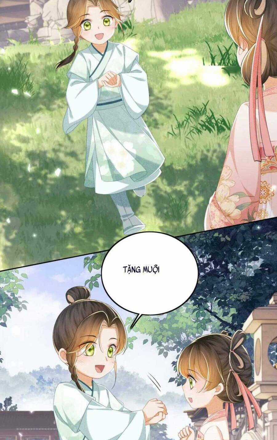 Mãn Cấp Trà Xanh Xuyên Không Thành Tiểu Đáng Thương Chapter 62 trang 4