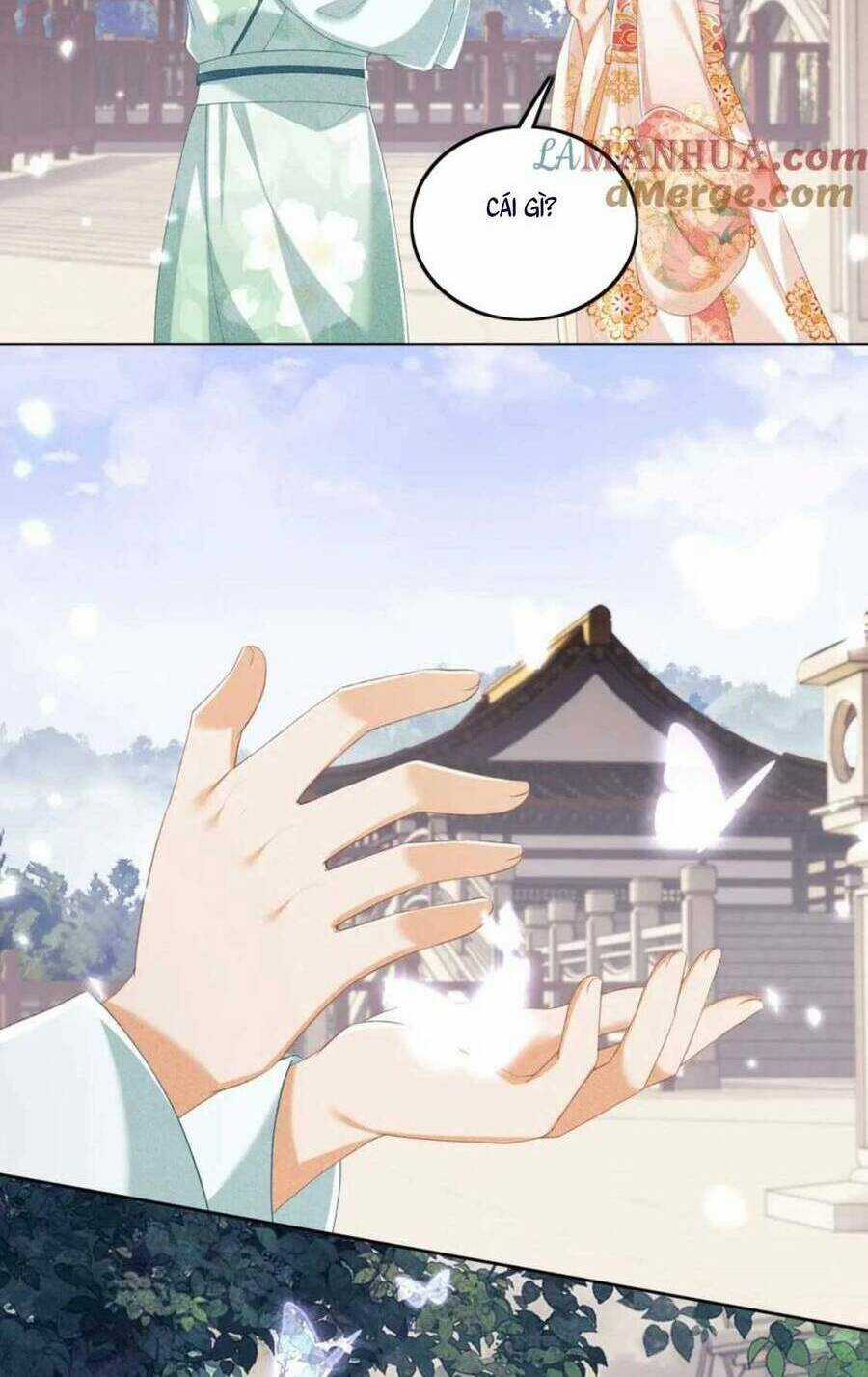 Mãn Cấp Trà Xanh Xuyên Không Thành Tiểu Đáng Thương Chapter 62 trang 5