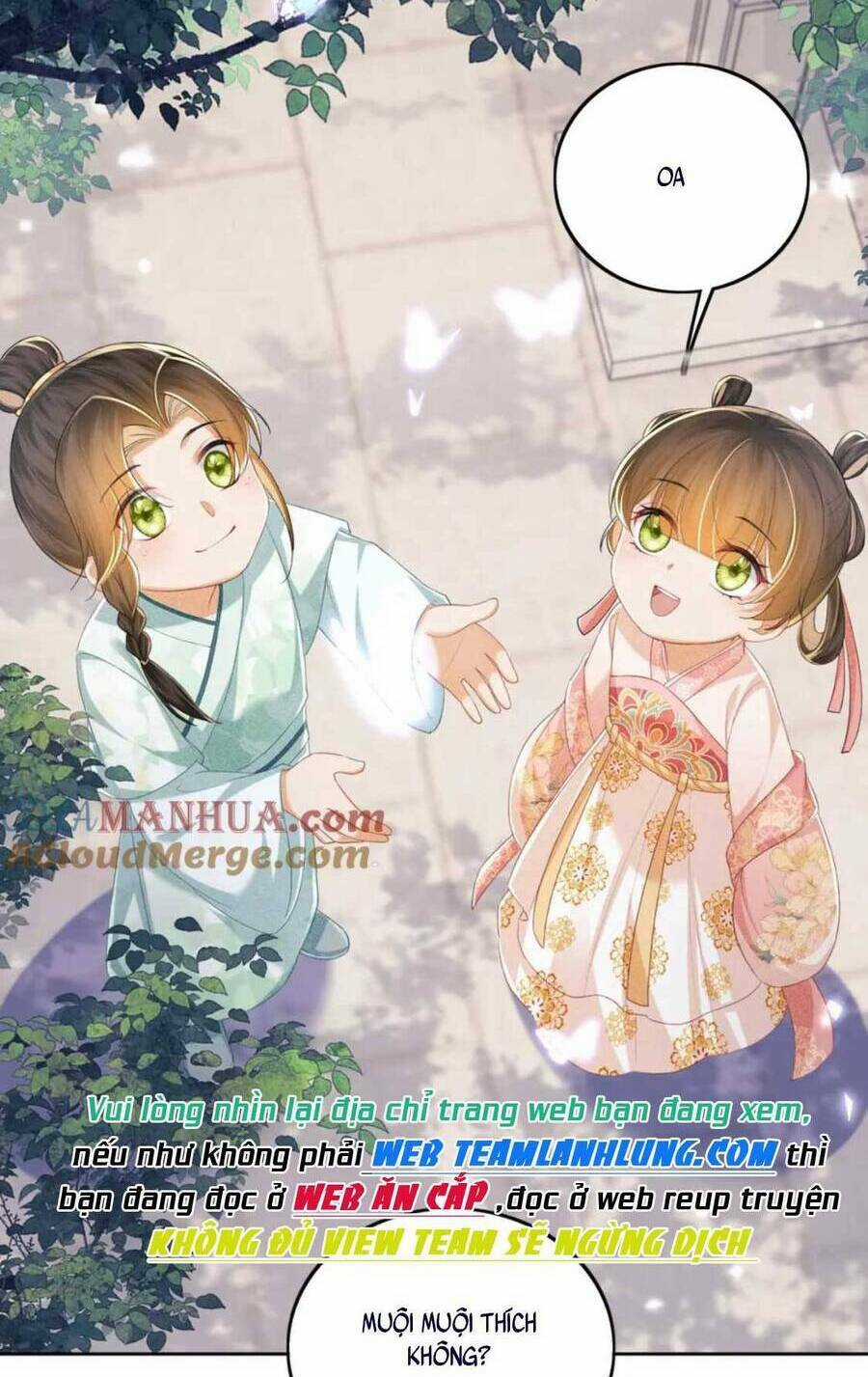 Mãn Cấp Trà Xanh Xuyên Không Thành Tiểu Đáng Thương Chapter 62 trang 6