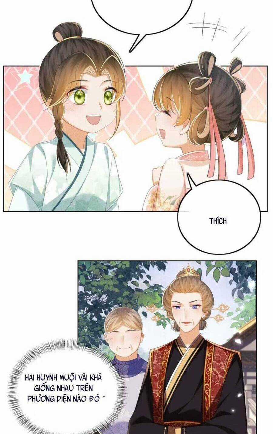 Mãn Cấp Trà Xanh Xuyên Không Thành Tiểu Đáng Thương Chapter 62 trang 7