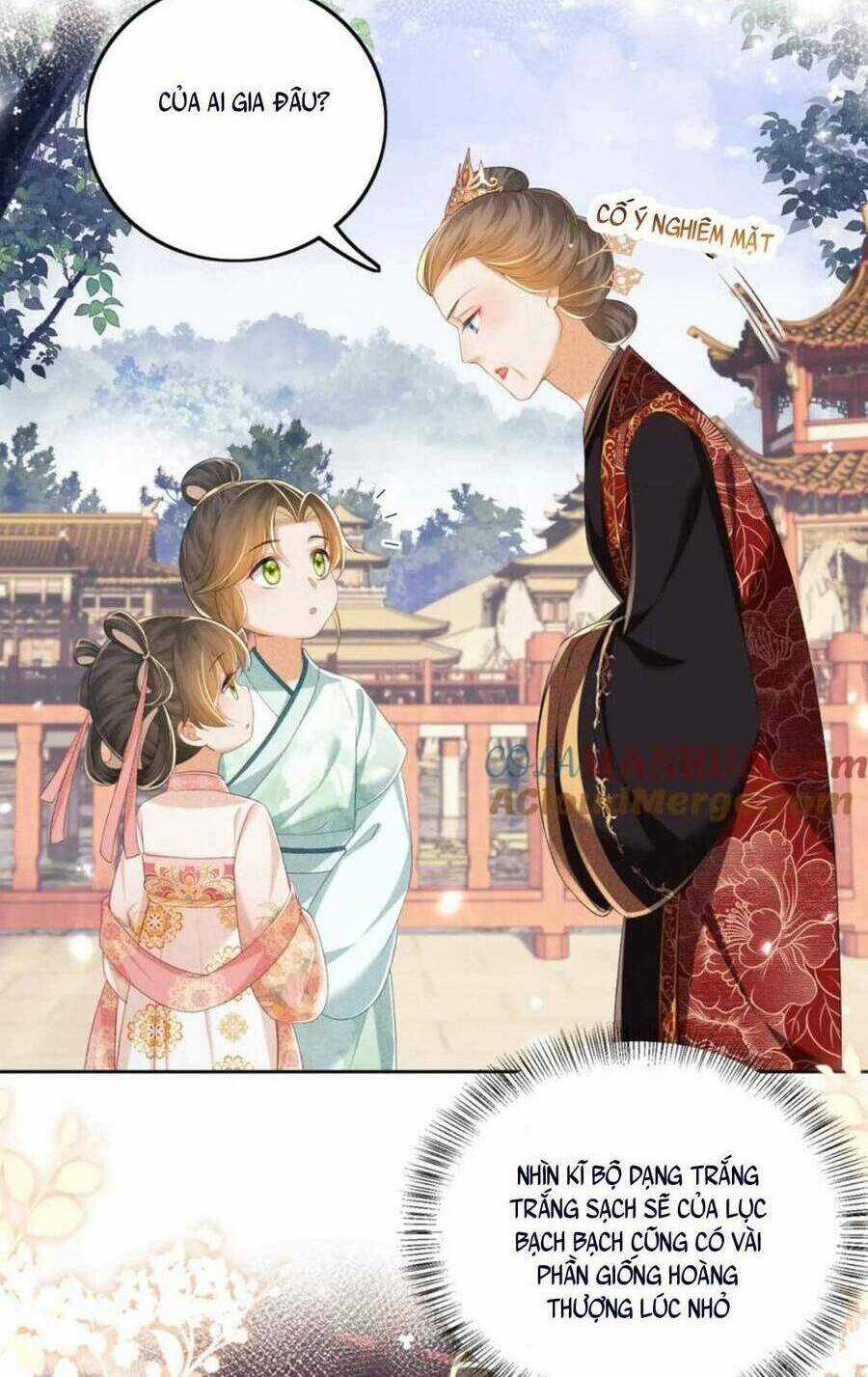 Mãn Cấp Trà Xanh Xuyên Không Thành Tiểu Đáng Thương Chapter 62 trang 9