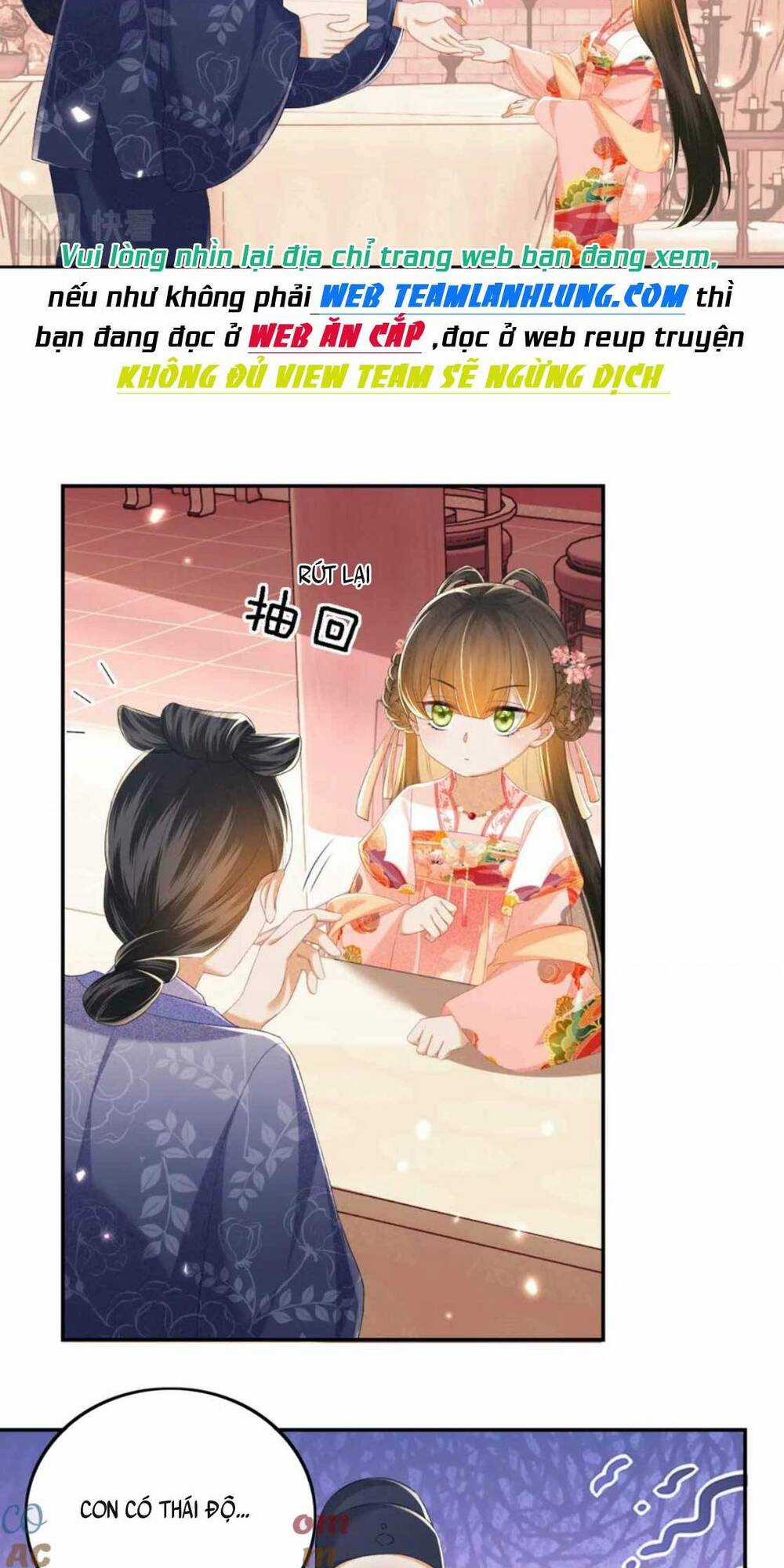 Mãn Cấp Trà Xanh Xuyên Không Thành Tiểu Đáng Thương Chapter 63 trang 12