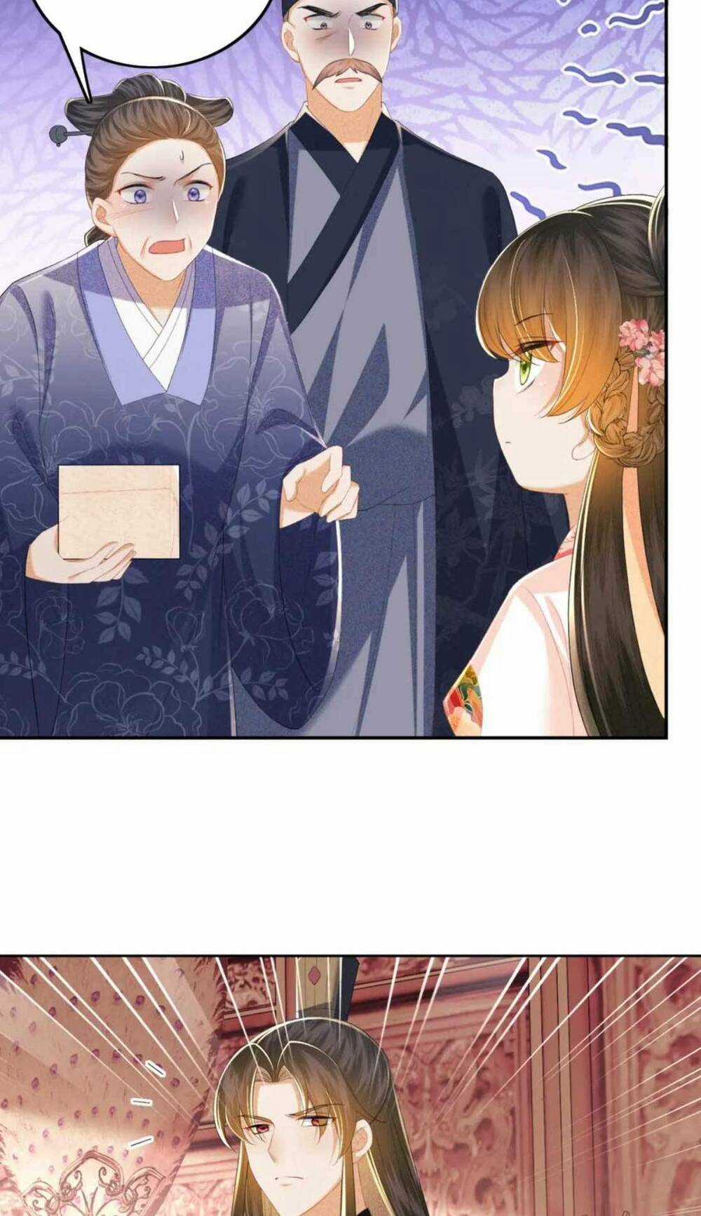 Mãn Cấp Trà Xanh Xuyên Không Thành Tiểu Đáng Thương Chapter 63 trang 13