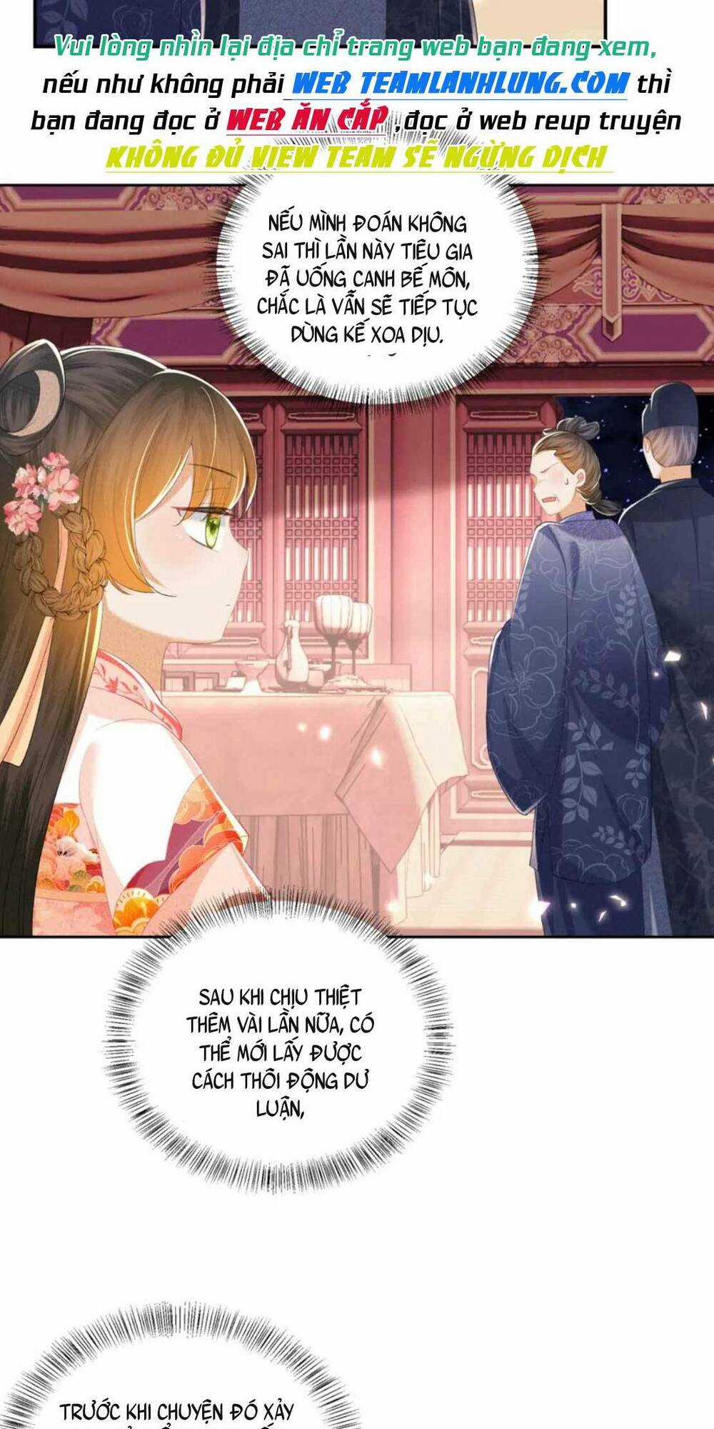 Mãn Cấp Trà Xanh Xuyên Không Thành Tiểu Đáng Thương Chapter 63 trang 15