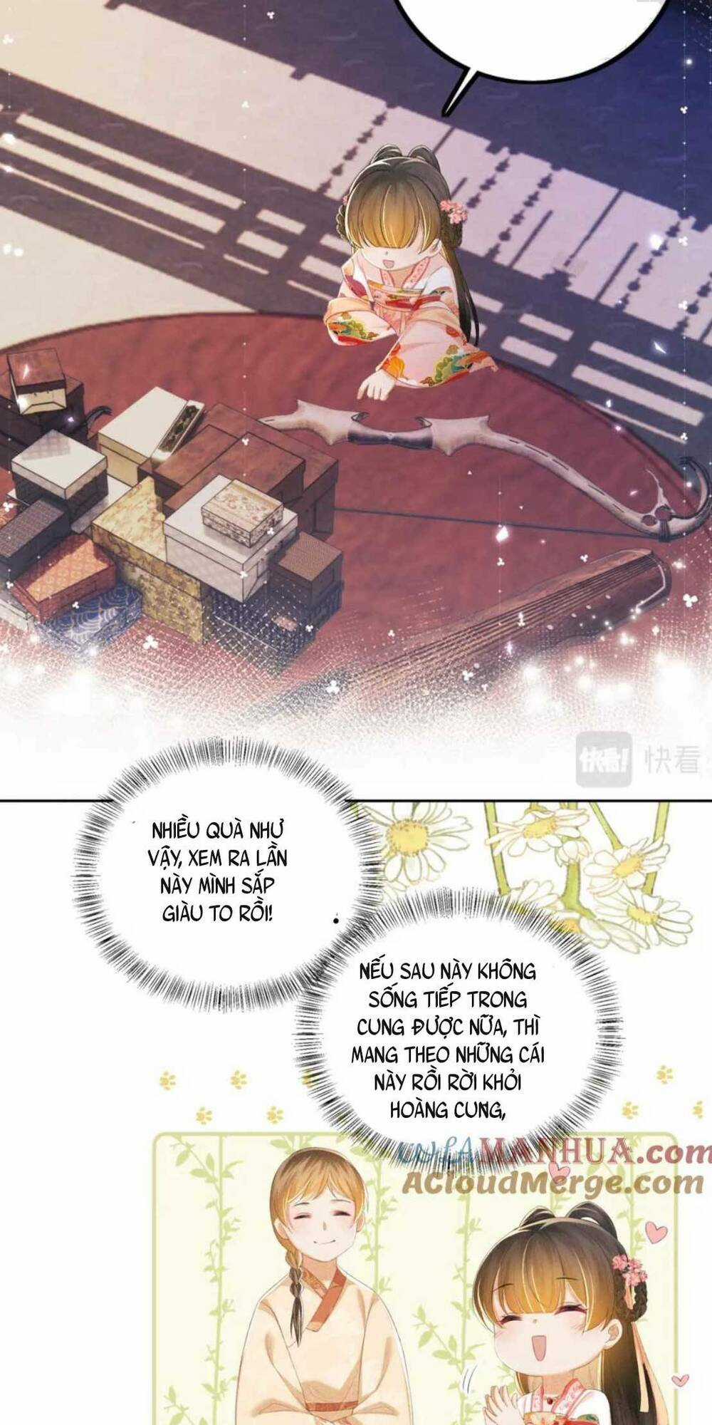 Mãn Cấp Trà Xanh Xuyên Không Thành Tiểu Đáng Thương Chapter 63 trang 17