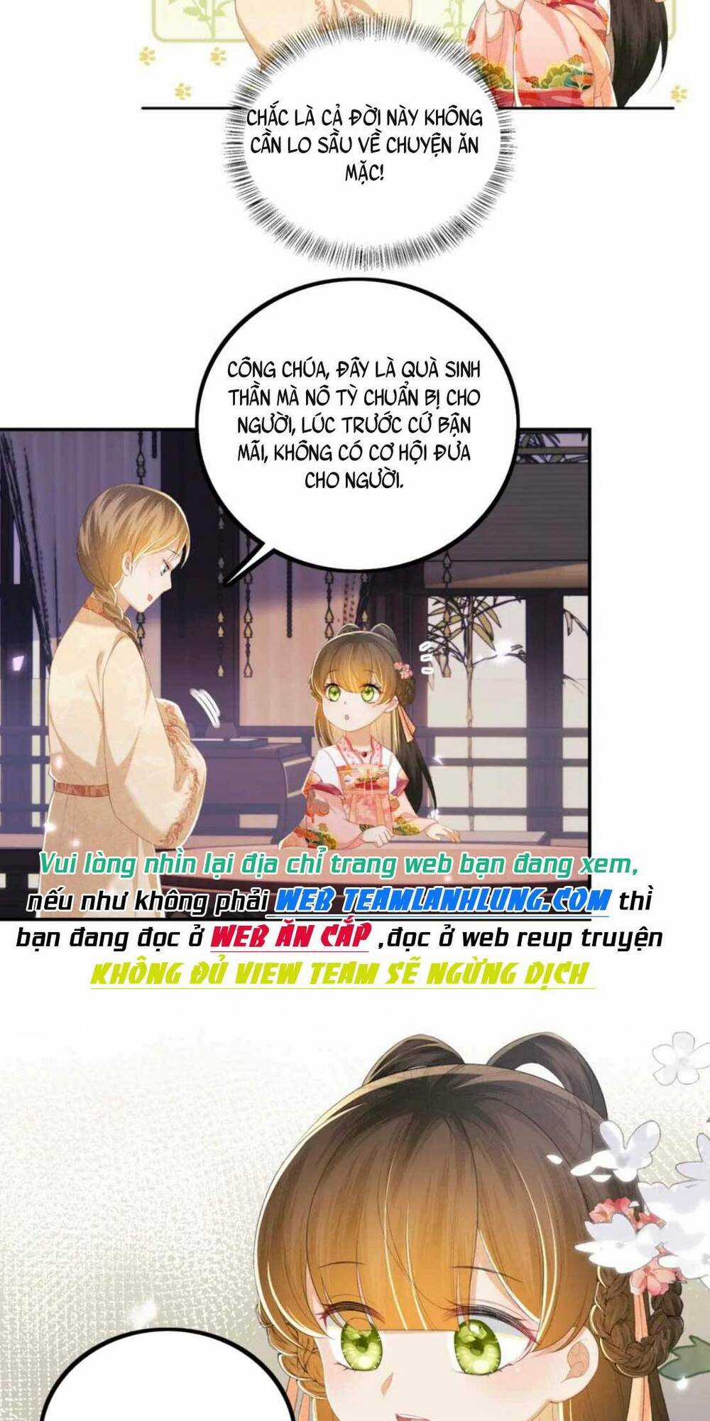 Mãn Cấp Trà Xanh Xuyên Không Thành Tiểu Đáng Thương Chapter 63 trang 18