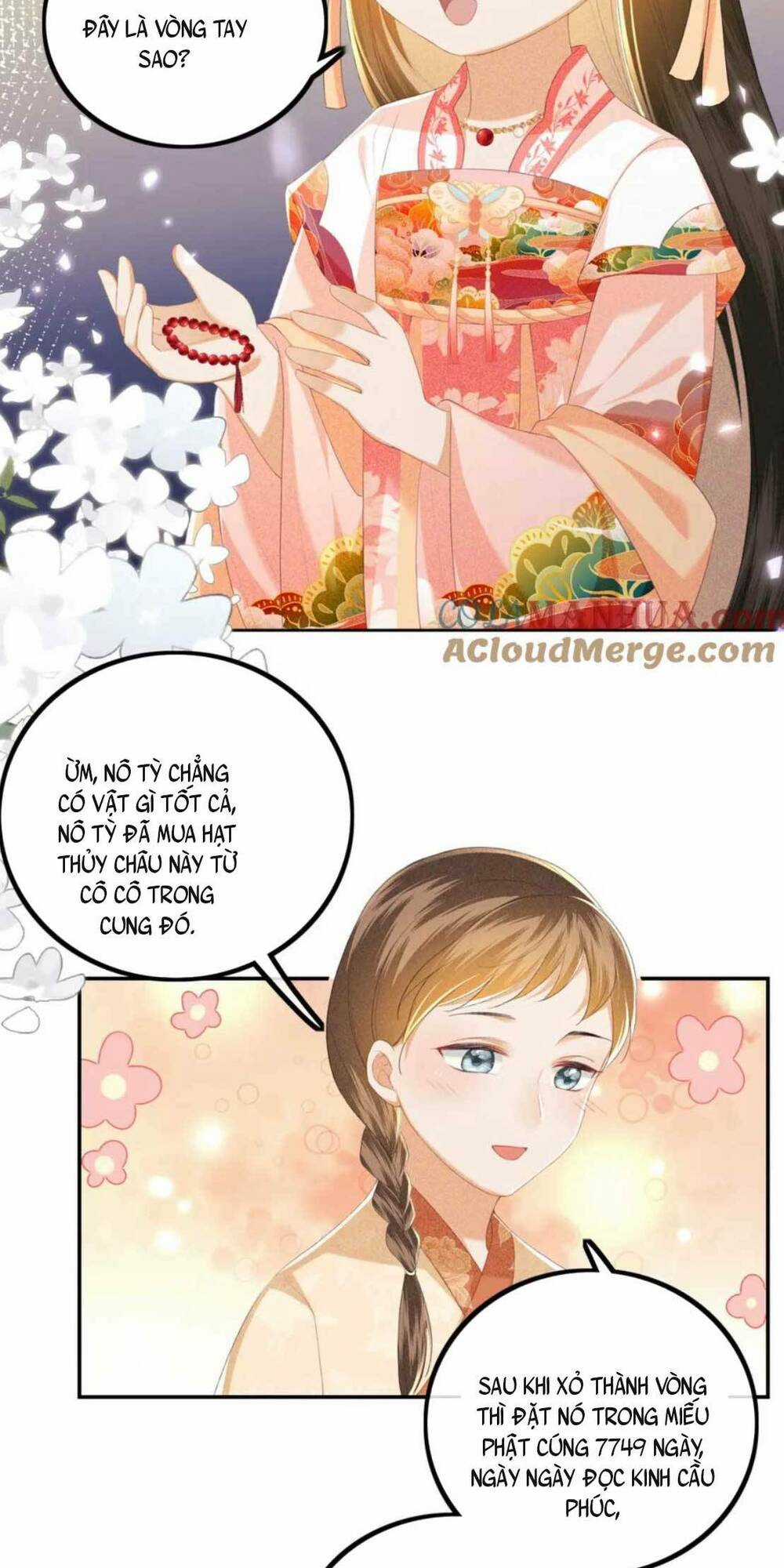 Mãn Cấp Trà Xanh Xuyên Không Thành Tiểu Đáng Thương Chapter 63 trang 19