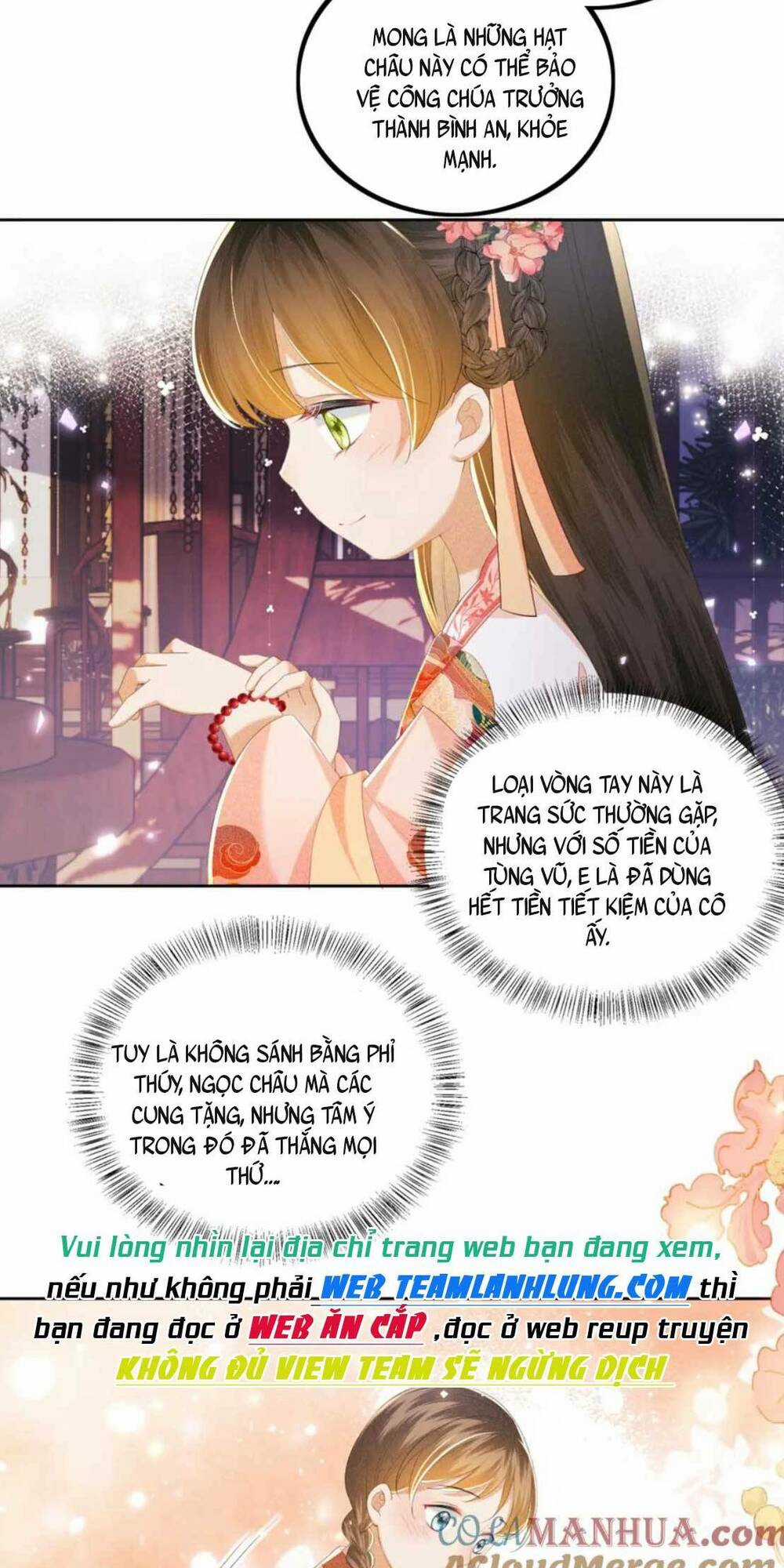 Mãn Cấp Trà Xanh Xuyên Không Thành Tiểu Đáng Thương Chapter 63 trang 20