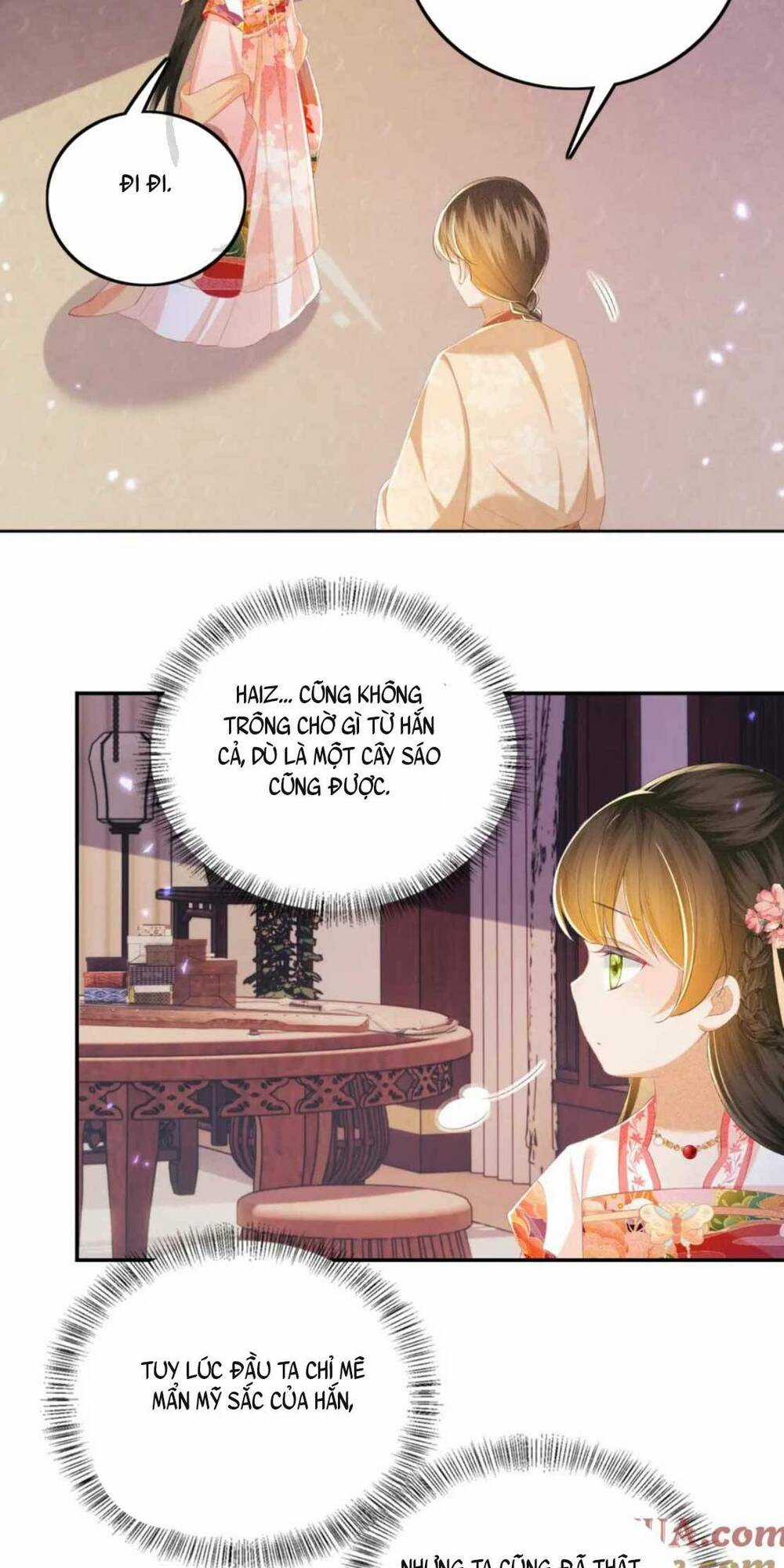 Mãn Cấp Trà Xanh Xuyên Không Thành Tiểu Đáng Thương Chapter 63 trang 23