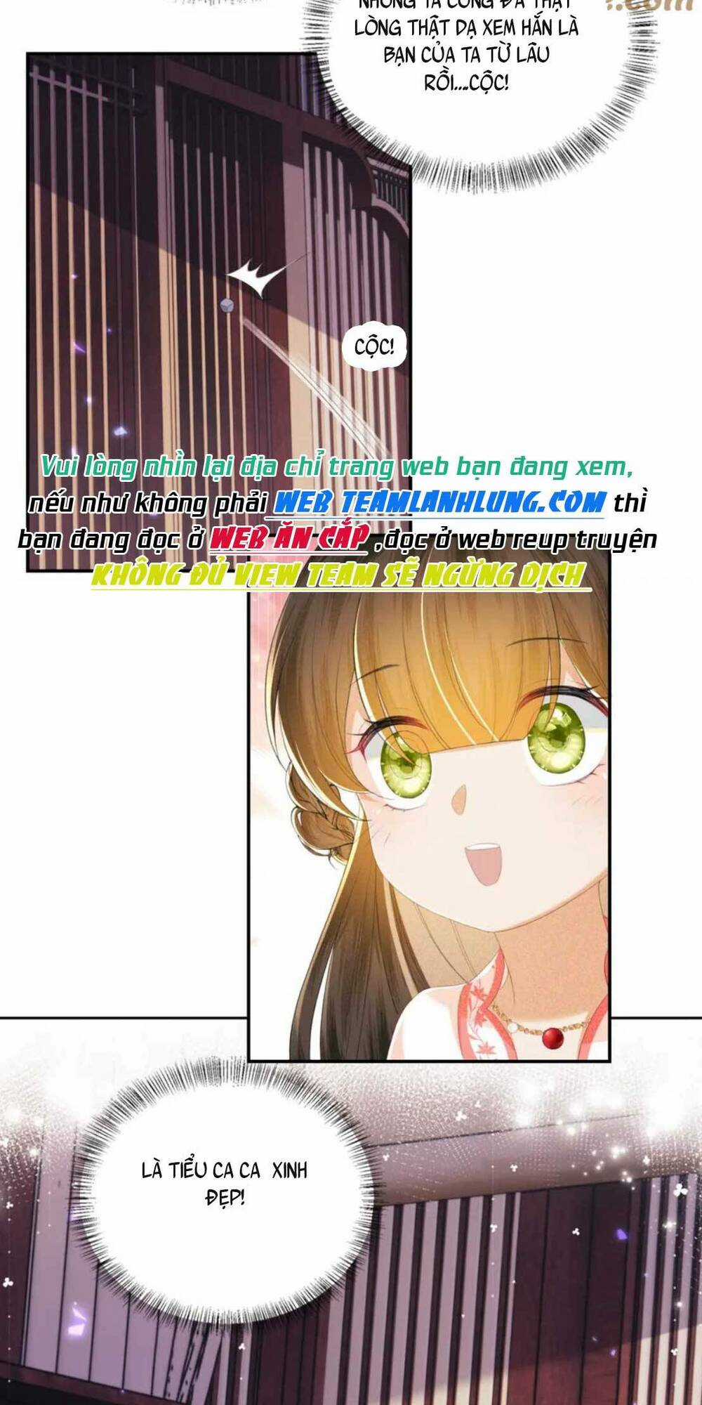 Mãn Cấp Trà Xanh Xuyên Không Thành Tiểu Đáng Thương Chapter 63 trang 24