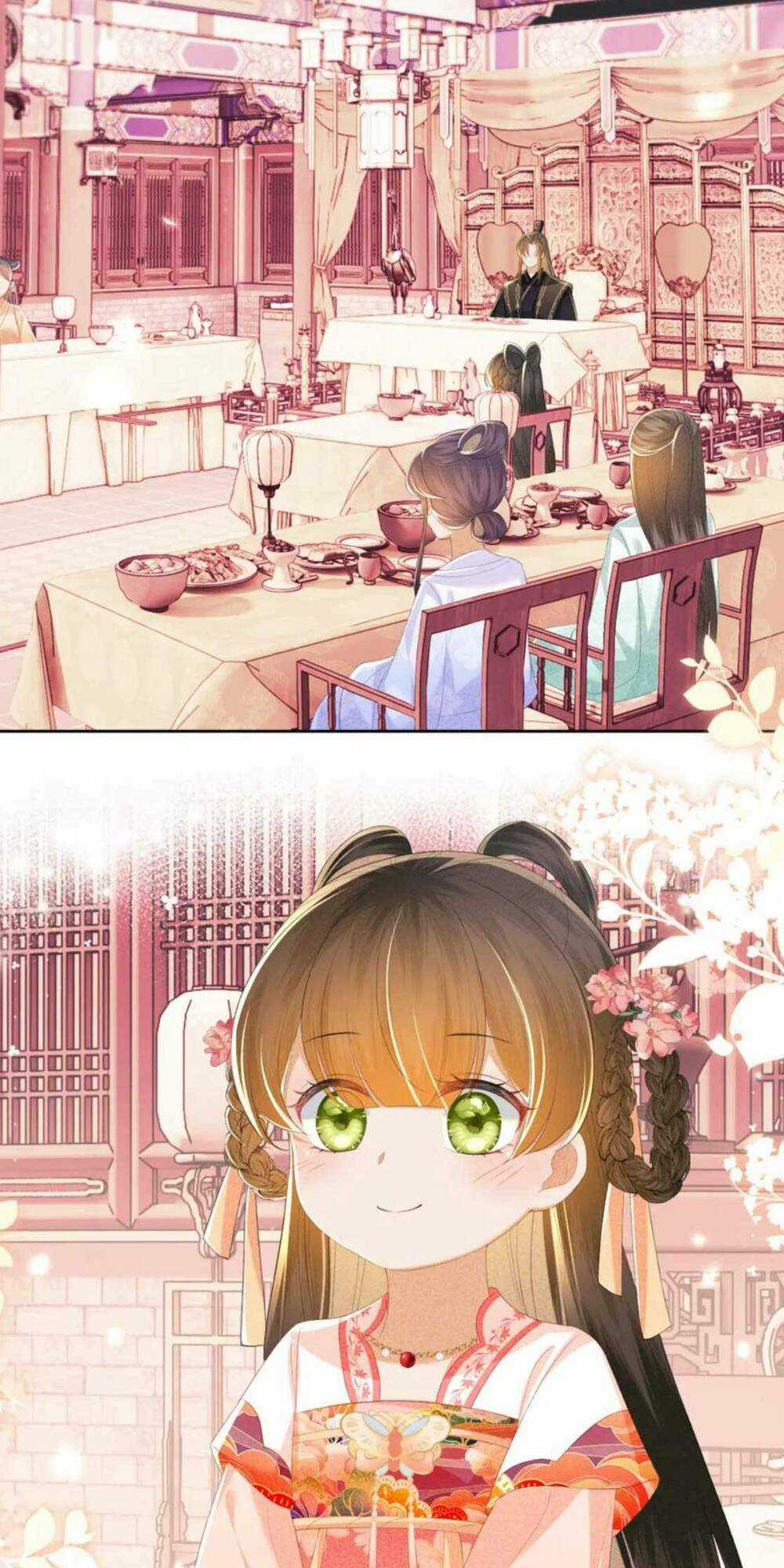 Mãn Cấp Trà Xanh Xuyên Không Thành Tiểu Đáng Thương Chapter 63 trang 4